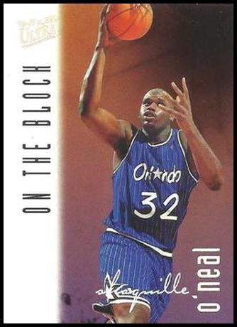 135 Shaquille O'Neal